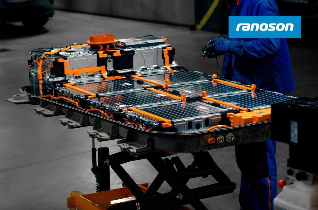 Why Copper Busbars Are Critical for the EV Revolution